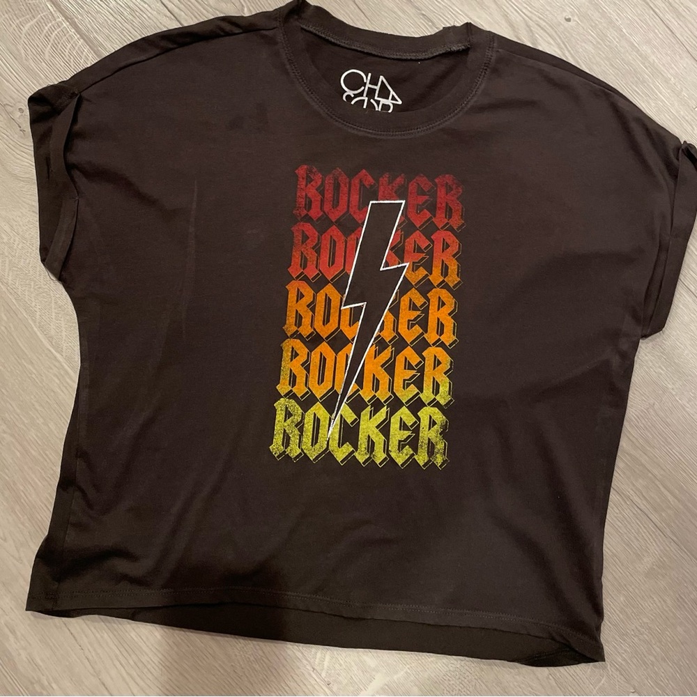 Rocker T-shirt